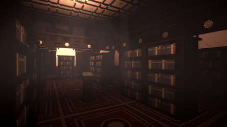 Heir Obscure: A Hunt in the Dark screenshot 11