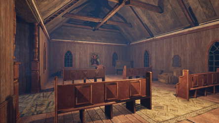 Puppet: Hide And Seek screenshot 7
