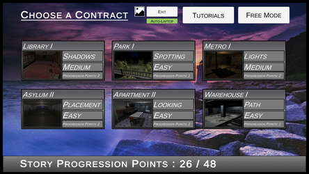 Mannequin The Spotting screenshot 11