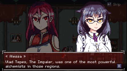 Toziuha Night: Dracula's Revenge screenshot 4
