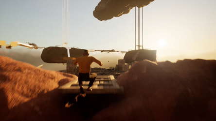 Up to Gods screenshot 1