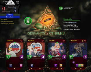 ILLUMINATI screenshot 3