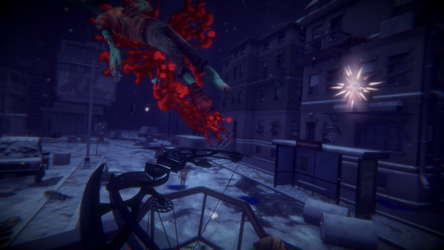 Dracula: Vampires vs. Zombies screenshot 5