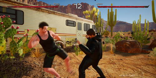 RealFighter screenshot 9