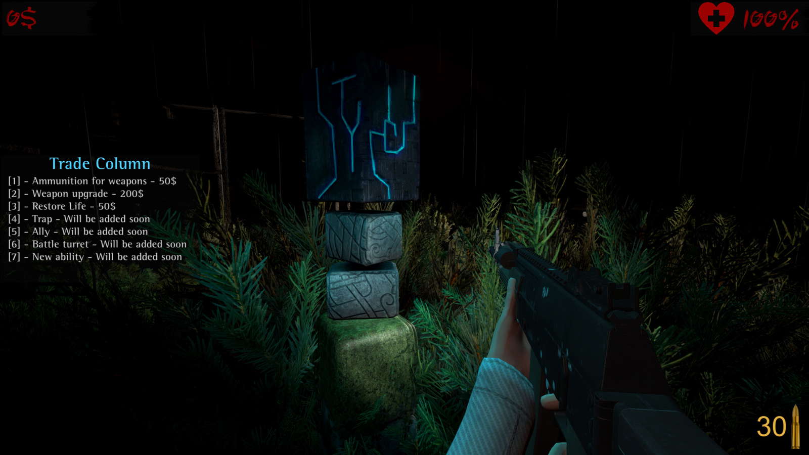 Ray of Light screenshot