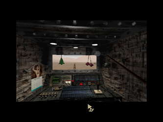 Zork Nemesis: The Forbidden Lands screenshot 5