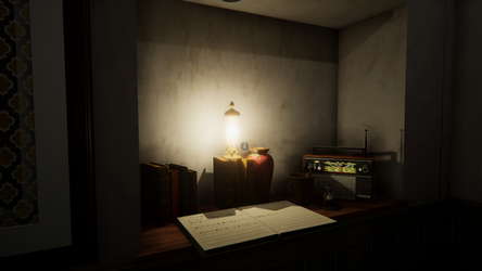 Melo's nightmare screenshot 2