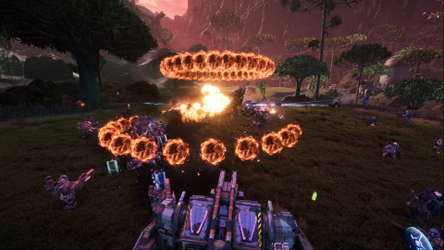 Pax Autocratica screenshot 8