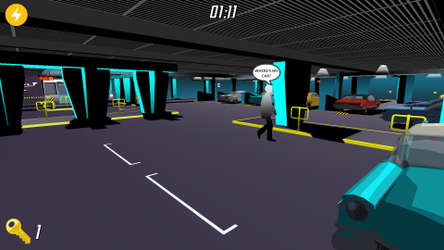 Parked In The Dark screenshot 4