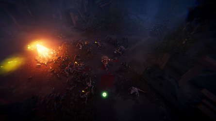 Heroes of the Ashenwatch screenshot 2