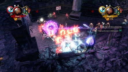 Overlord: Fellowship of Evil screenshot 2