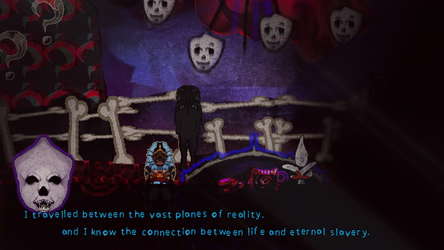 Demiurge Sacrifice  - Episode One screenshot 10