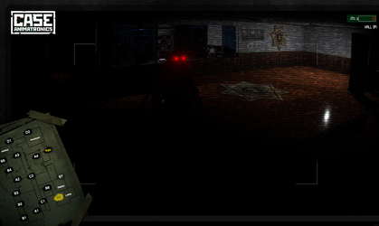 CASE: Animatronics screenshot 2