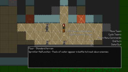 The Demon Rush: Legends Corrupt screenshot 13