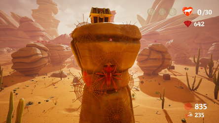 Spider Fox screenshot 10
