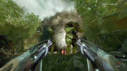 Cyborg3003 screenshot 2