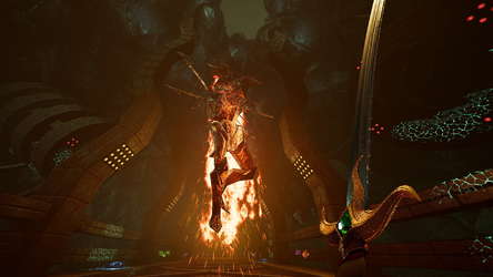 AMID EVIL screenshot 7