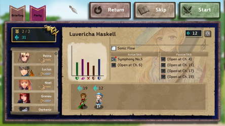 Monads screenshot 2