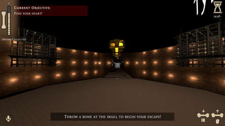 Skeleton Hell screenshot 1
