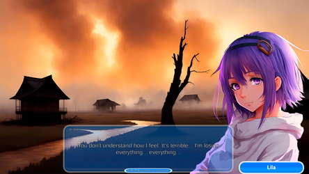 Conflux: Prologue screenshot 5