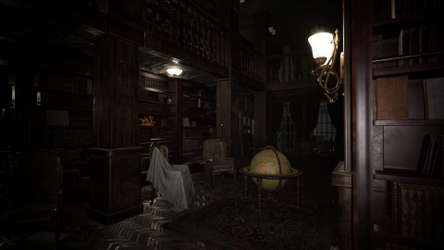 THE LAST PORTRAIT screenshot 3