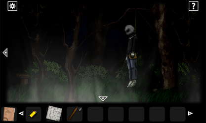 Forgotten Hill First Steps screenshot 4