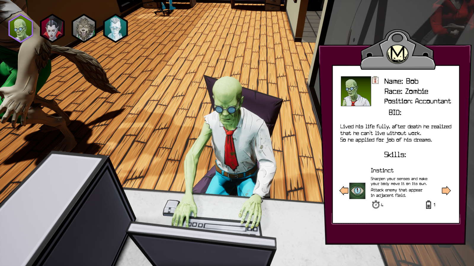 MonsterSoft screenshot