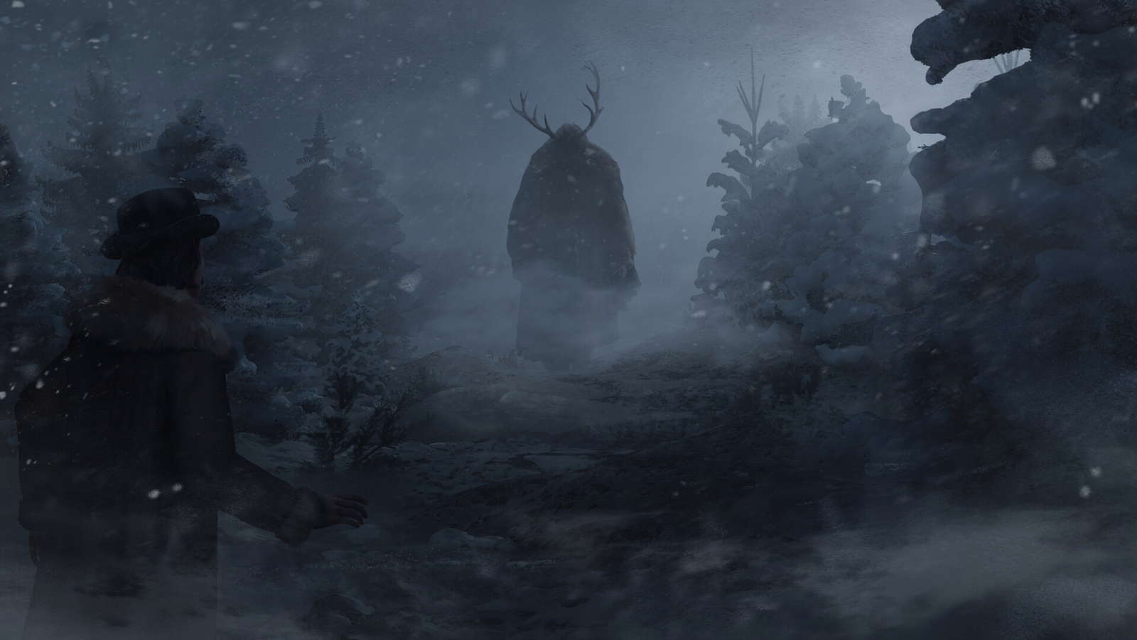 Siberian Way screenshot