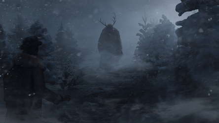 Siberian Way screenshot 1