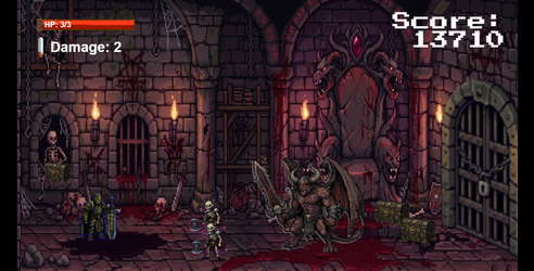 Lords Of Heck screenshot 4