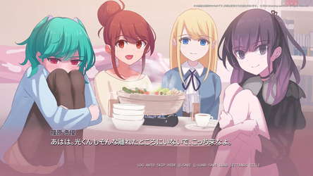 さくらいろテトラプリズム screenshot 7