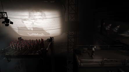 Black The Fall screenshot 5