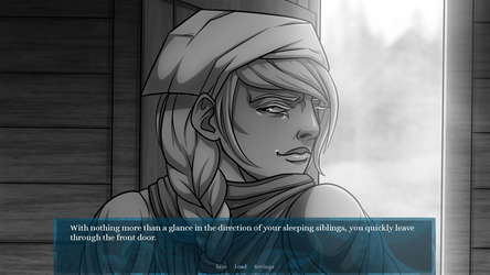 Kindred [SnowBound] screenshot 8