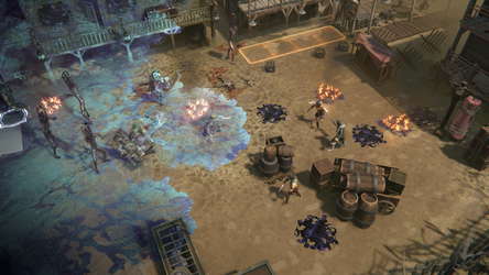 Nightmare Frontier screenshot 9