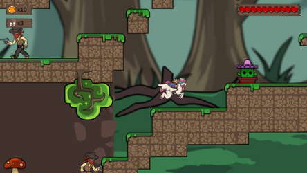 Wolf West screenshot 4