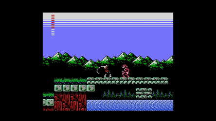 Castlevania Anniversary Collection screenshot 4