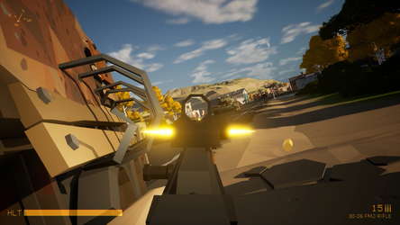 Project Silverfish screenshot 17