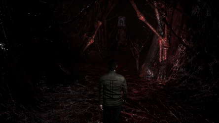 The Frozen Garden screenshot 2