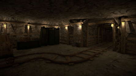 Dark Mine screenshot 9
