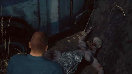 Abnormal1999:Sector 49 screenshot 45