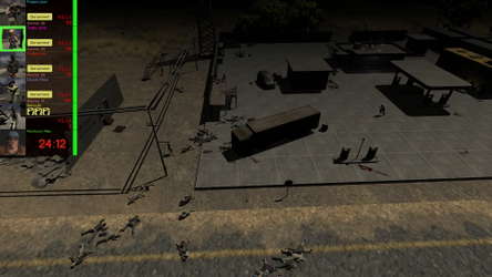Fatal Hour: Petroleum screenshot 45