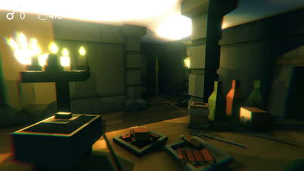 Escape from Hornhead screenshot 2