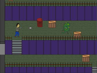 Fear Protocol: Codename Omega Starring Agent Jack Banger screenshot 5