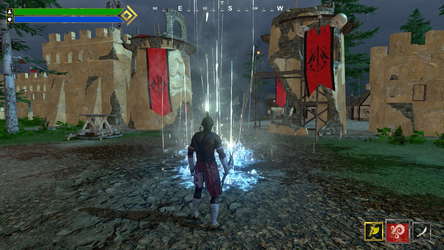 Dark Laws screenshot 5