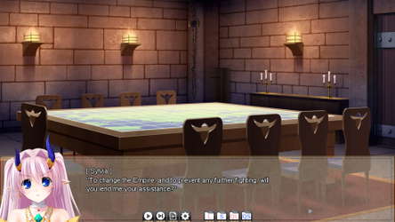 VenusBlood HOLLOW International screenshot 5