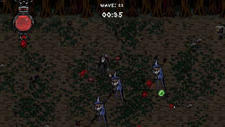 Witches' Hallow screenshot 4