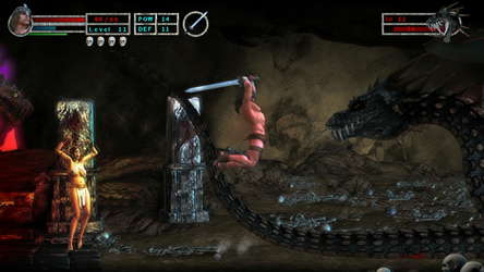 Age of Barbarian Extended Cut screenshot 4
