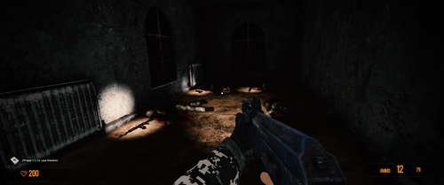 The Nightmare Of Arrival Chapter 1 screenshot 37