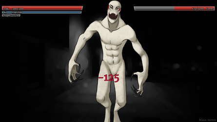 Winter's Empty Mask - Visual novel screenshot 6