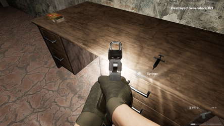 Dark Era screenshot 1